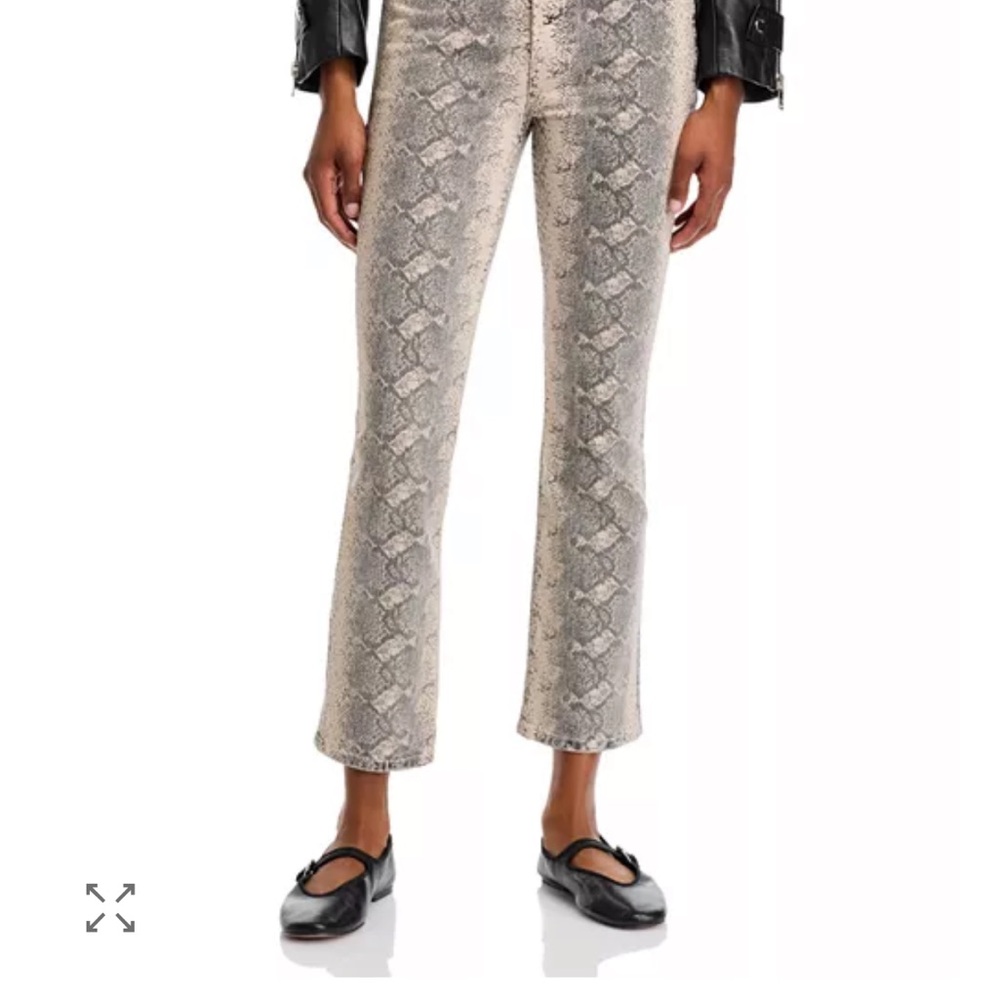 MOTHER boa babe jeans